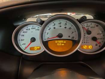 Used Porsche Boxster 2003 for sale - 74906913: Photo