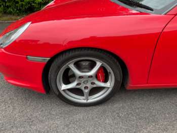 Used Porsche Boxster 2003 for sale - 74906913: Photo
