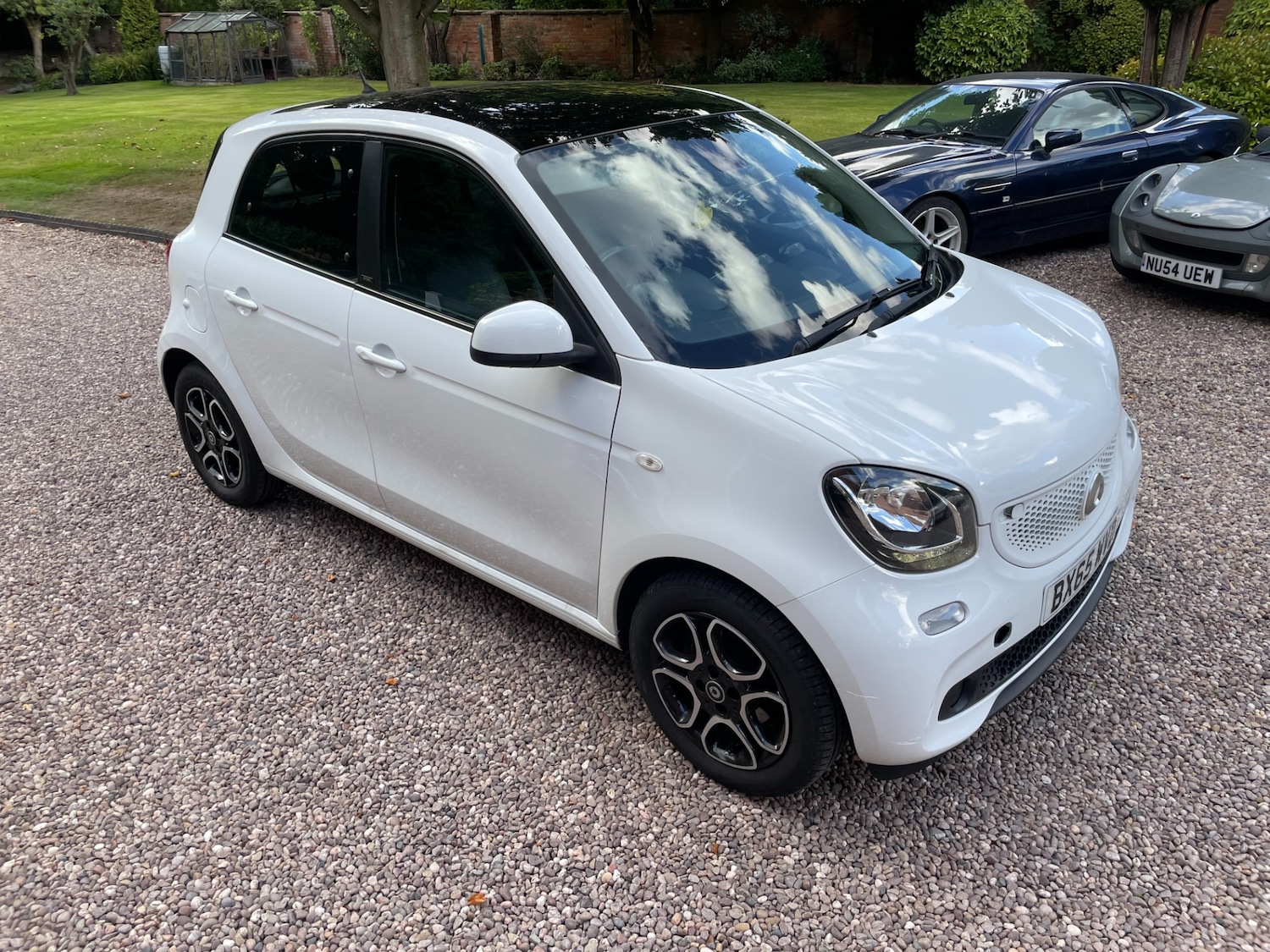 Used smart forfour 2015 for sale - 76107561: Photo 1
