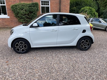 Used smart forfour 2015 for sale - 76107561: Photo
