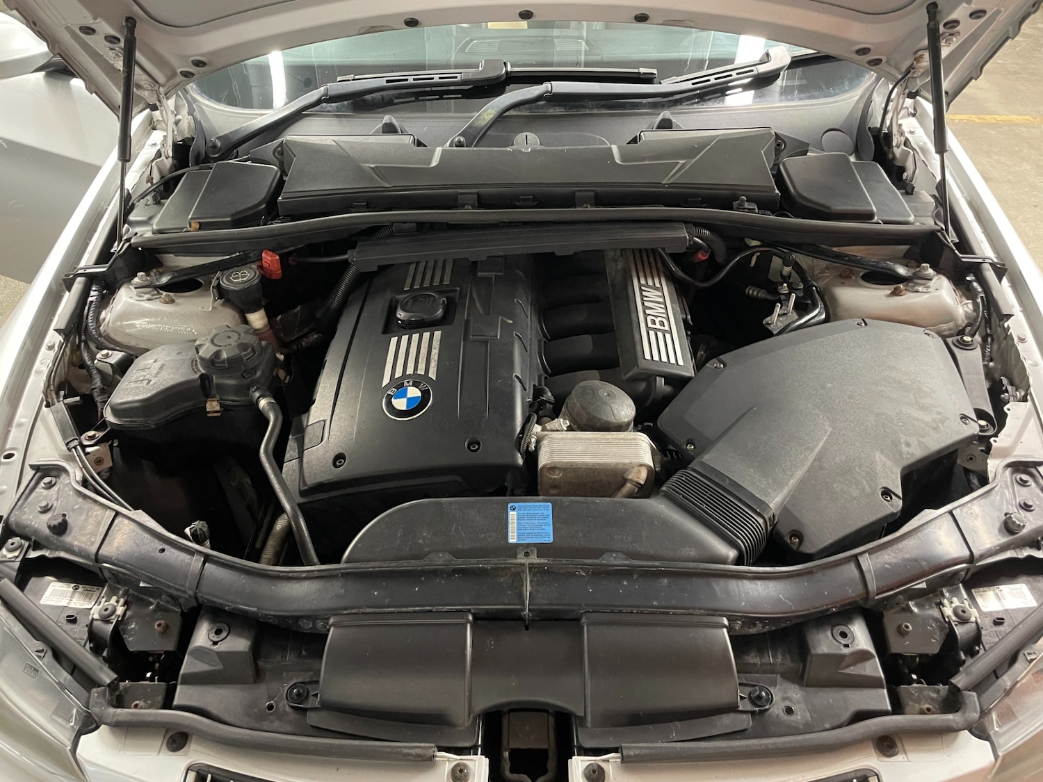 Used BMW 3 Series 2008 for sale - 77407194: Photo 12