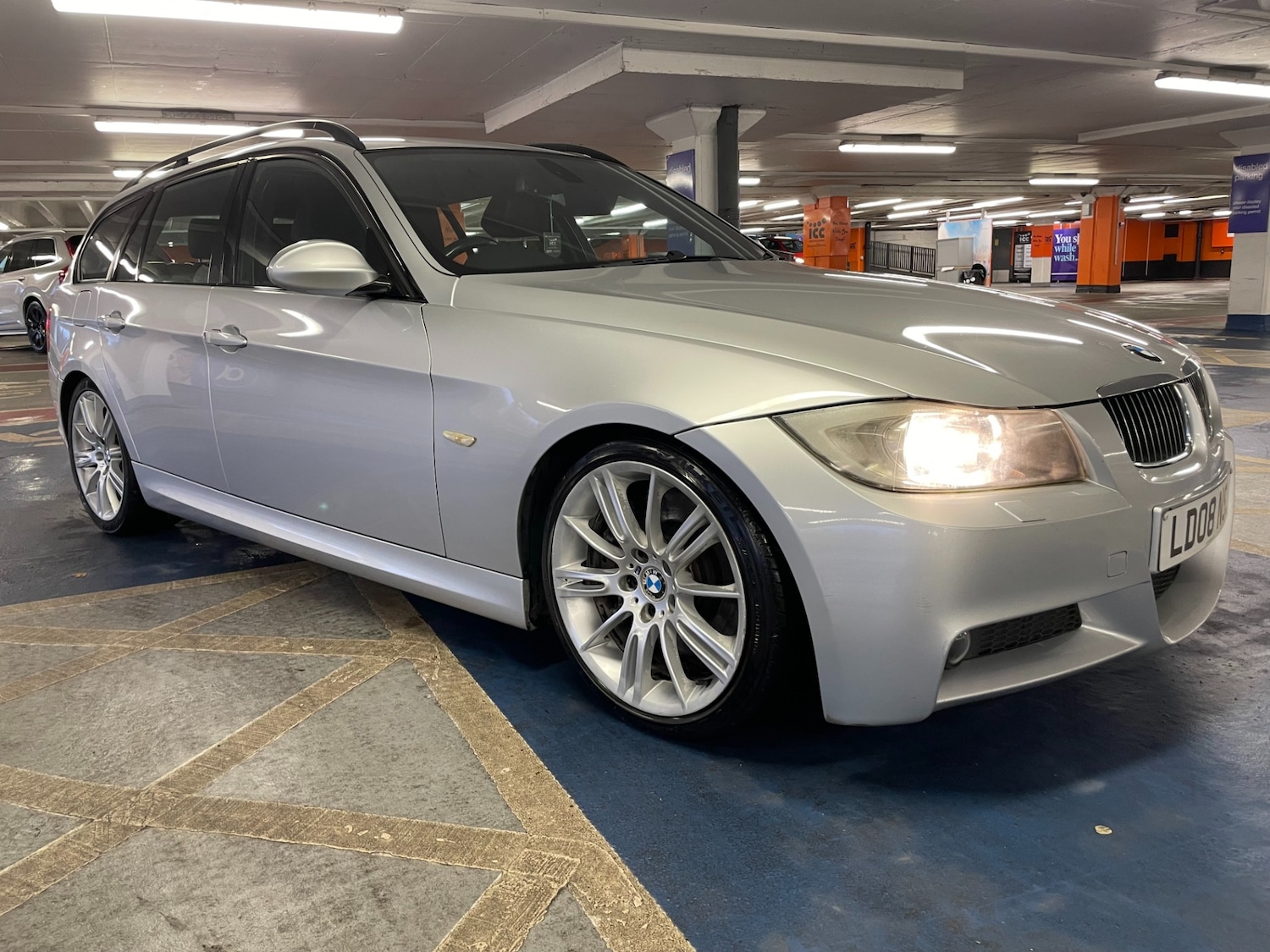 Used BMW 3 Series 2008 for sale - 77407194: Photo 2