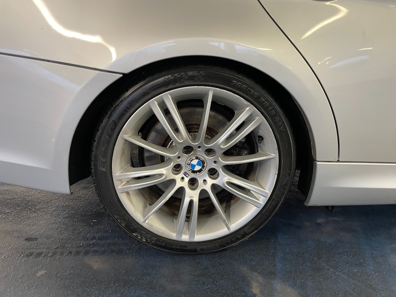 Used BMW 3 Series 2008 for sale - 77407194: Photo 8