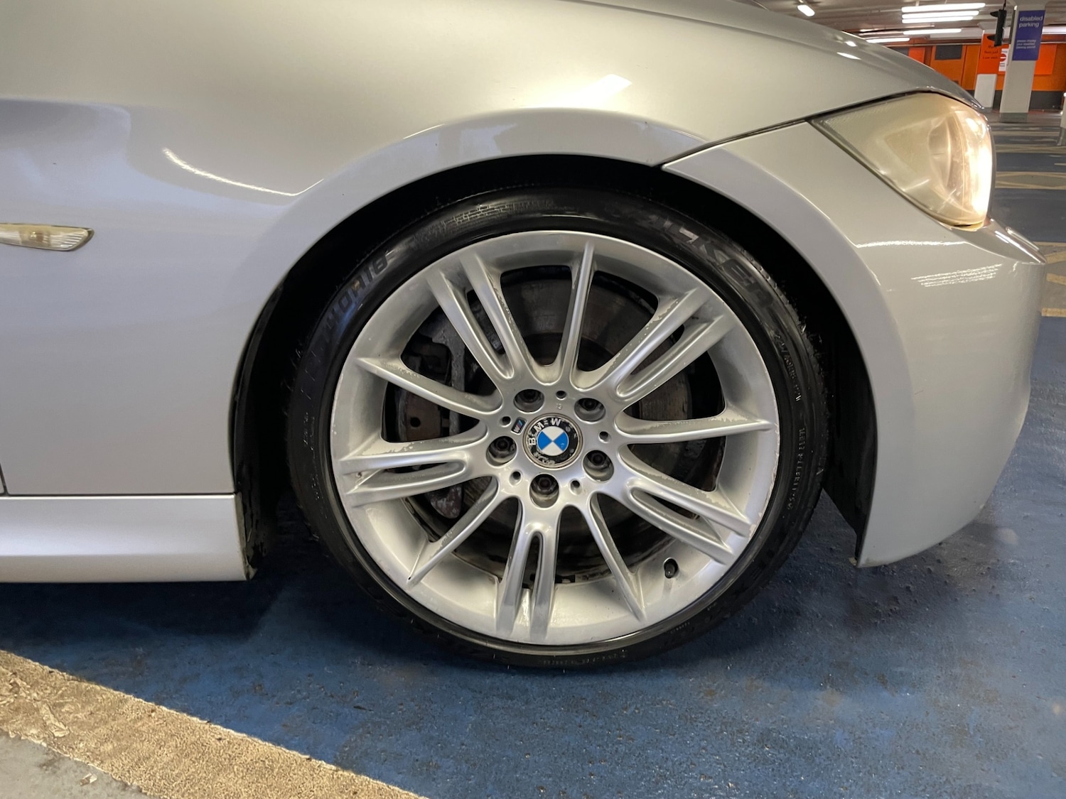 Used BMW 3 Series 2008 for sale - 77407194: Photo 9