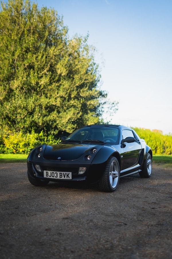 Used smart Roadster 2003 for sale - 74807818: Photo 11
