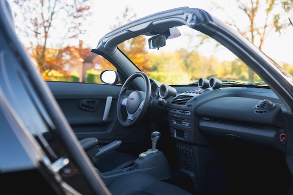 Used smart Roadster 2003 for sale - 74807818: Photo 15