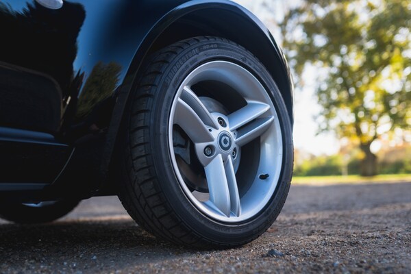 Used smart Roadster 2003 for sale - 74807818: Photo 17