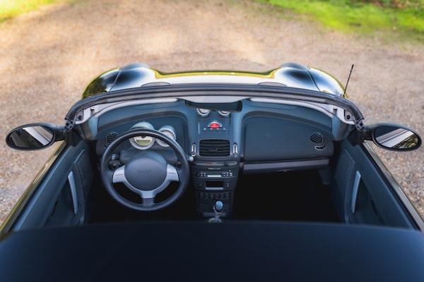 Used smart Roadster 2003 for sale - 74807818: Photo 18