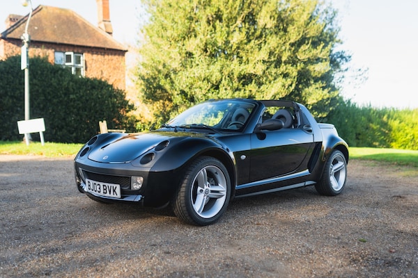 Used smart Roadster 2003 for sale - 74807818: Photo 1