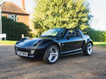 2003 (03) - 80 [LHD] 2dr Auto 5000 Miles Left Hand Drive Super Specifcation