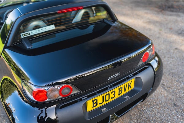 Used smart Roadster 2003 for sale - 74807818: Photo 23