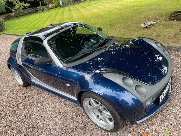 Used smart Roadster 2003 for sale - 74807818: Photo 26