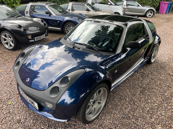 Used smart Roadster 2003 for sale - 74807818: Photo 27