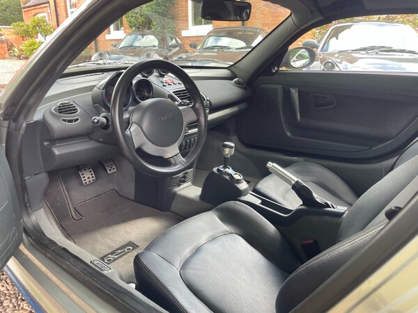 Used smart Roadster 2003 for sale - 74807818: Photo 28