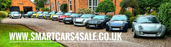 Used smart Roadster 2003 for sale - 74807818: Photo 29