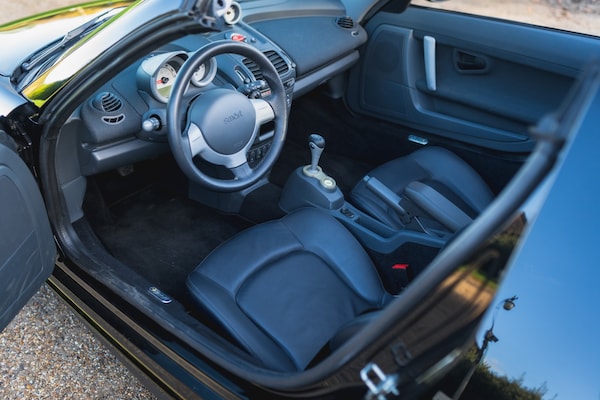 Used smart Roadster 2003 for sale - 74807818: Photo 2