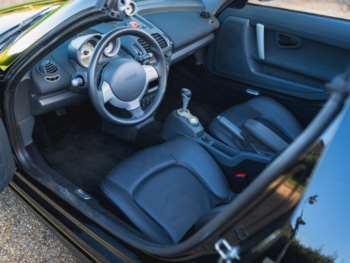 Used smart roadster 2003 for sale - 74807818: Photo