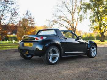 Used smart roadster 2003 for sale - 74807818: Photo