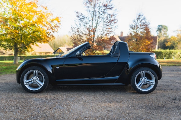 Used smart Roadster 2003 for sale - 74807818: Photo 4