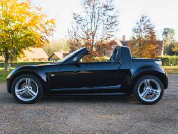 Used smart roadster 2003 for sale - 74807818: Photo