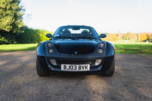 Used smart Roadster 2003 for sale - 74807818: Photo 5