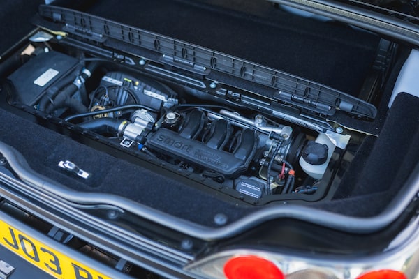 Used smart Roadster 2003 for sale - 74807818: Photo 9