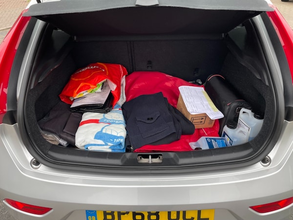 Used Volvo V40 2019 for sale - 76304603: Photo 16