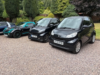 Used smart fortwo 2008 for sale - 79228418: Photo