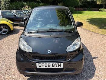 Used smart fortwo 2008 for sale - 79228418: Photo
