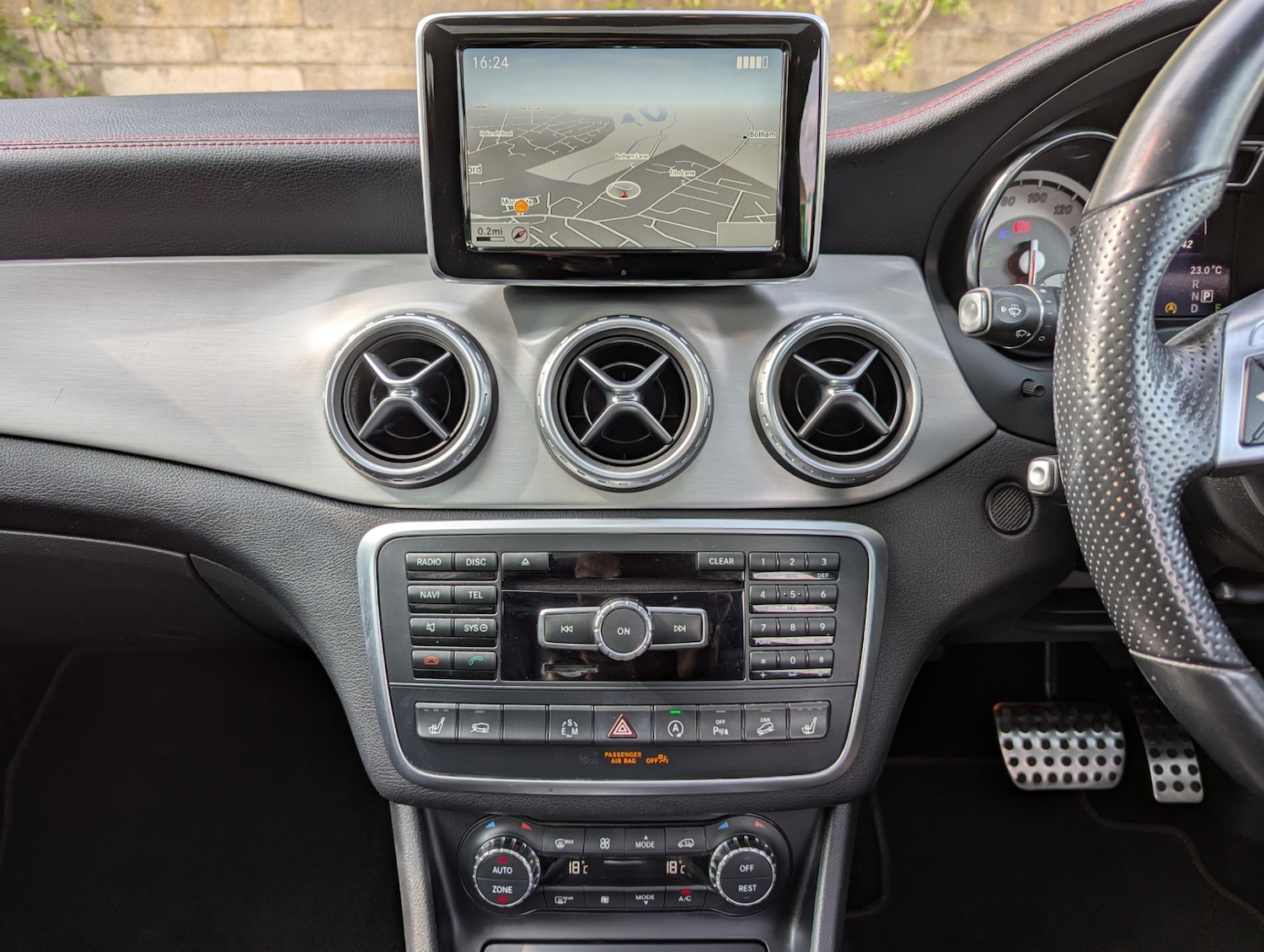 Vehicle 14