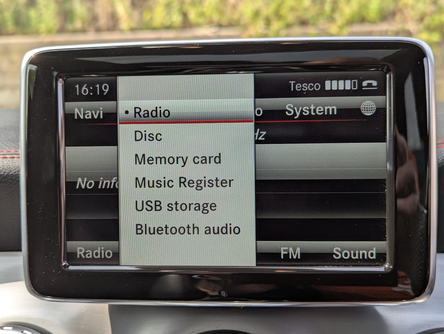 Vehicle 18