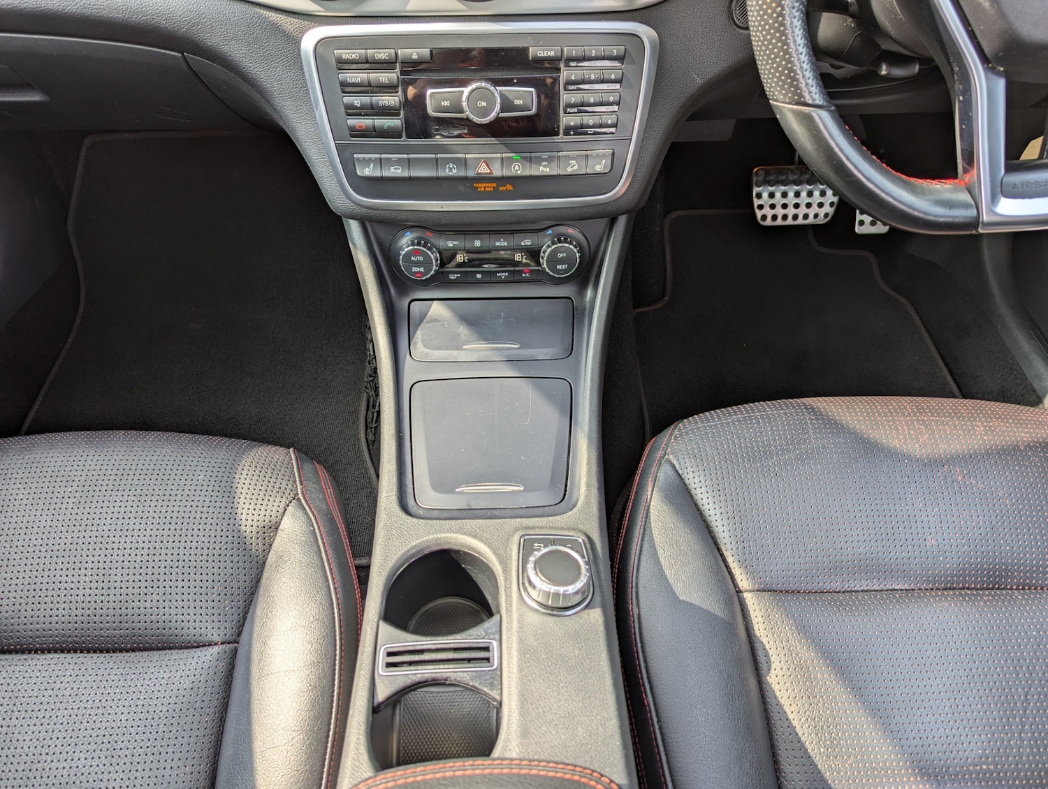 Vehicle 21