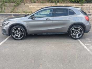 Used Mercedes-Benz GLA 2015 for sale - 74645089: Photo
