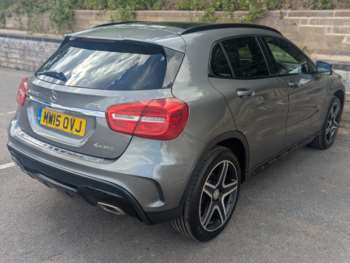 Used Mercedes-Benz GLA 2015 for sale - 74645089: Photo