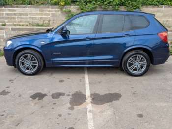 Used BMW X3 2012 for sale - 74432710: Photo