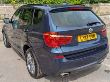 Used BMW X3 2012 for sale - 74432710: Photo