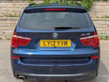 Used BMW X3 2012 for sale - 74432710: Photo