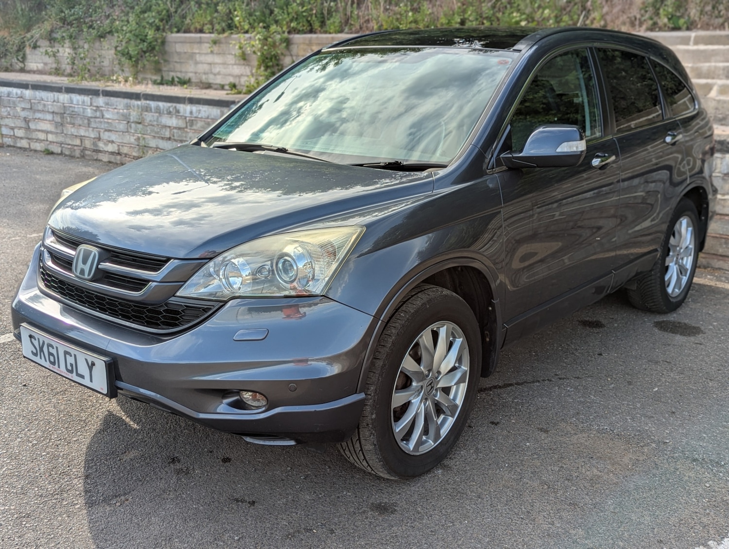 Vehicle 1