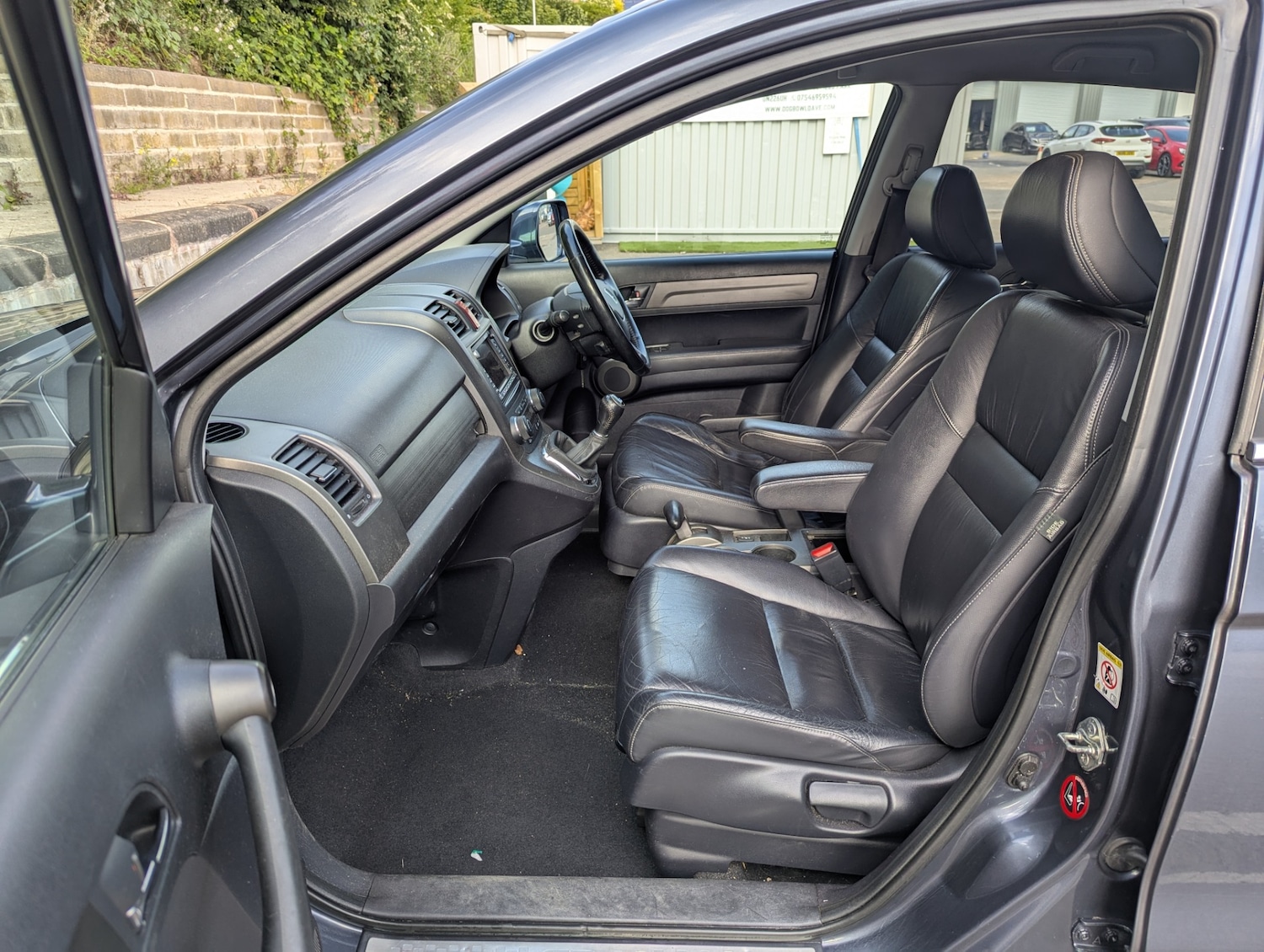 Vehicle 11