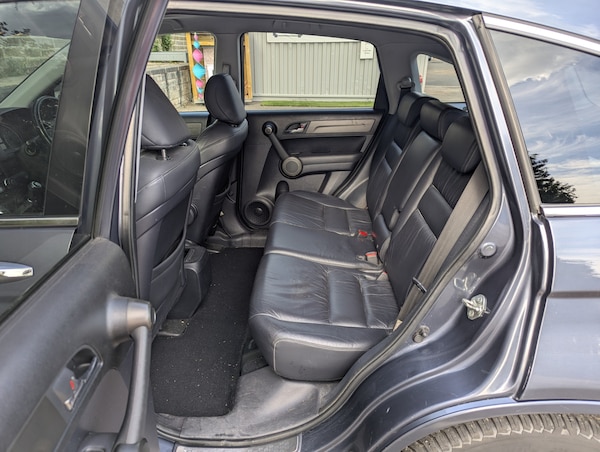 Used Honda CR-V 2011 for sale - 74761124: Photo 12