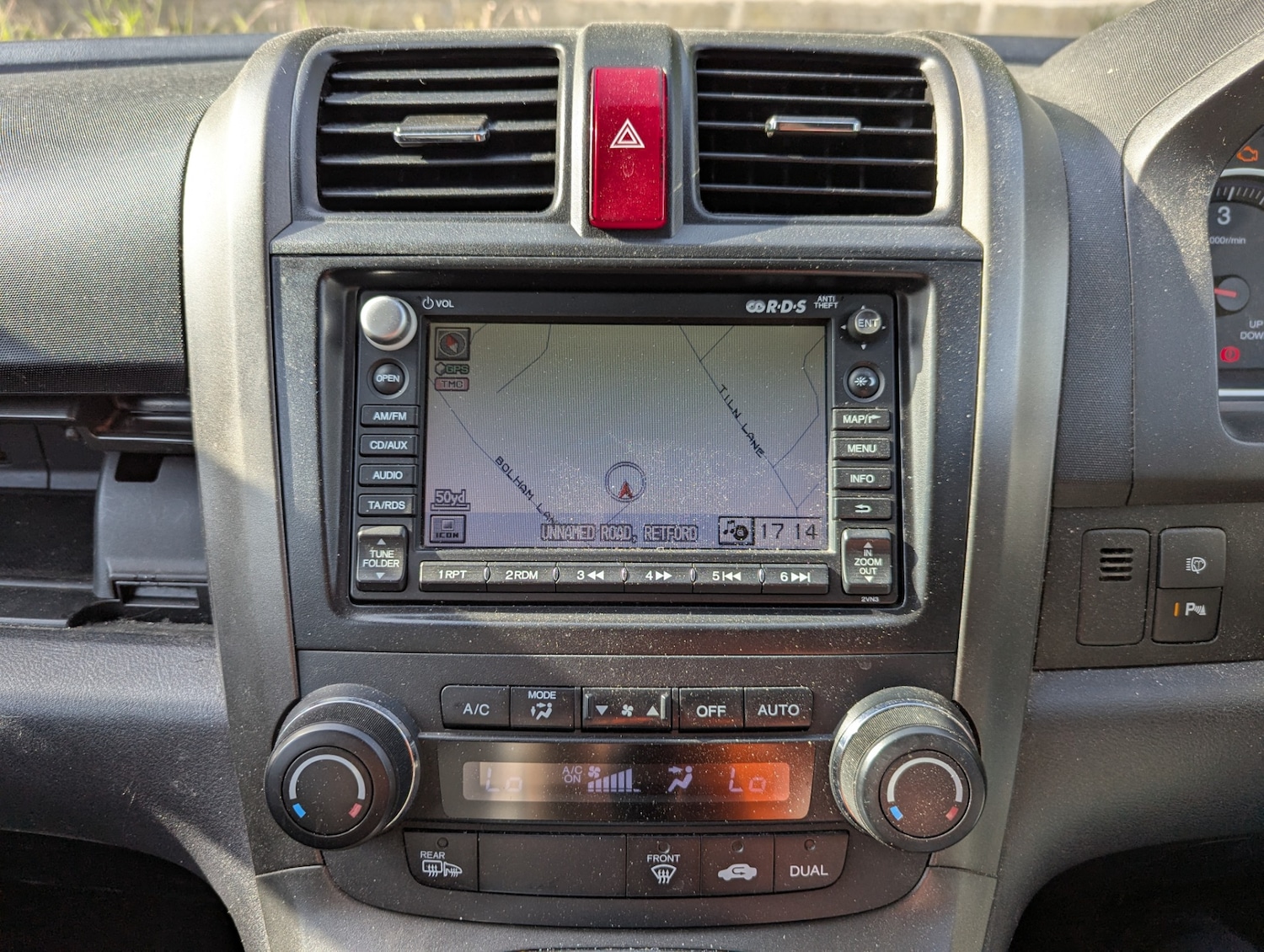 Vehicle 15