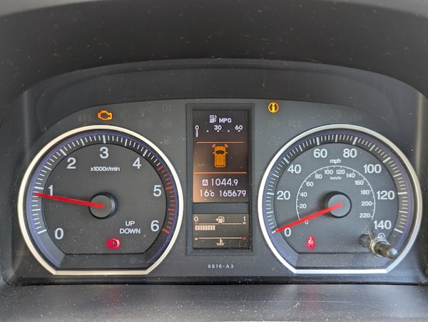 Used Honda CR-V 2011 for sale - 74761124: Photo 18