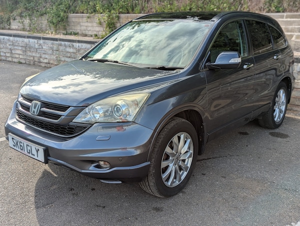 Used Honda CR-V 2011 for sale - 74761124: Photo 1
