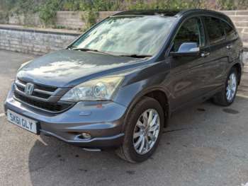 2011 (61) - 2.2 i-DTEC EX 5dr