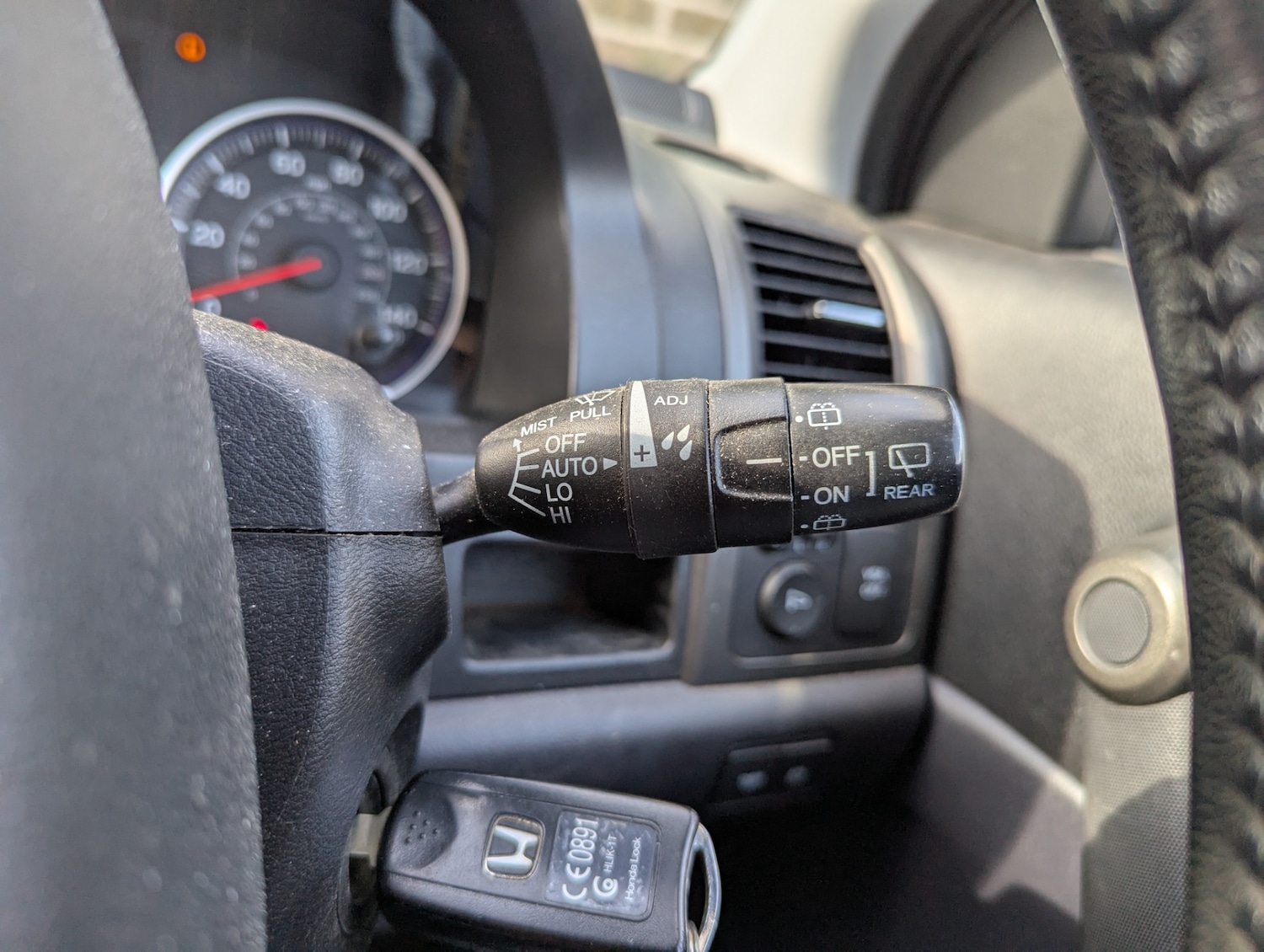 Vehicle 21