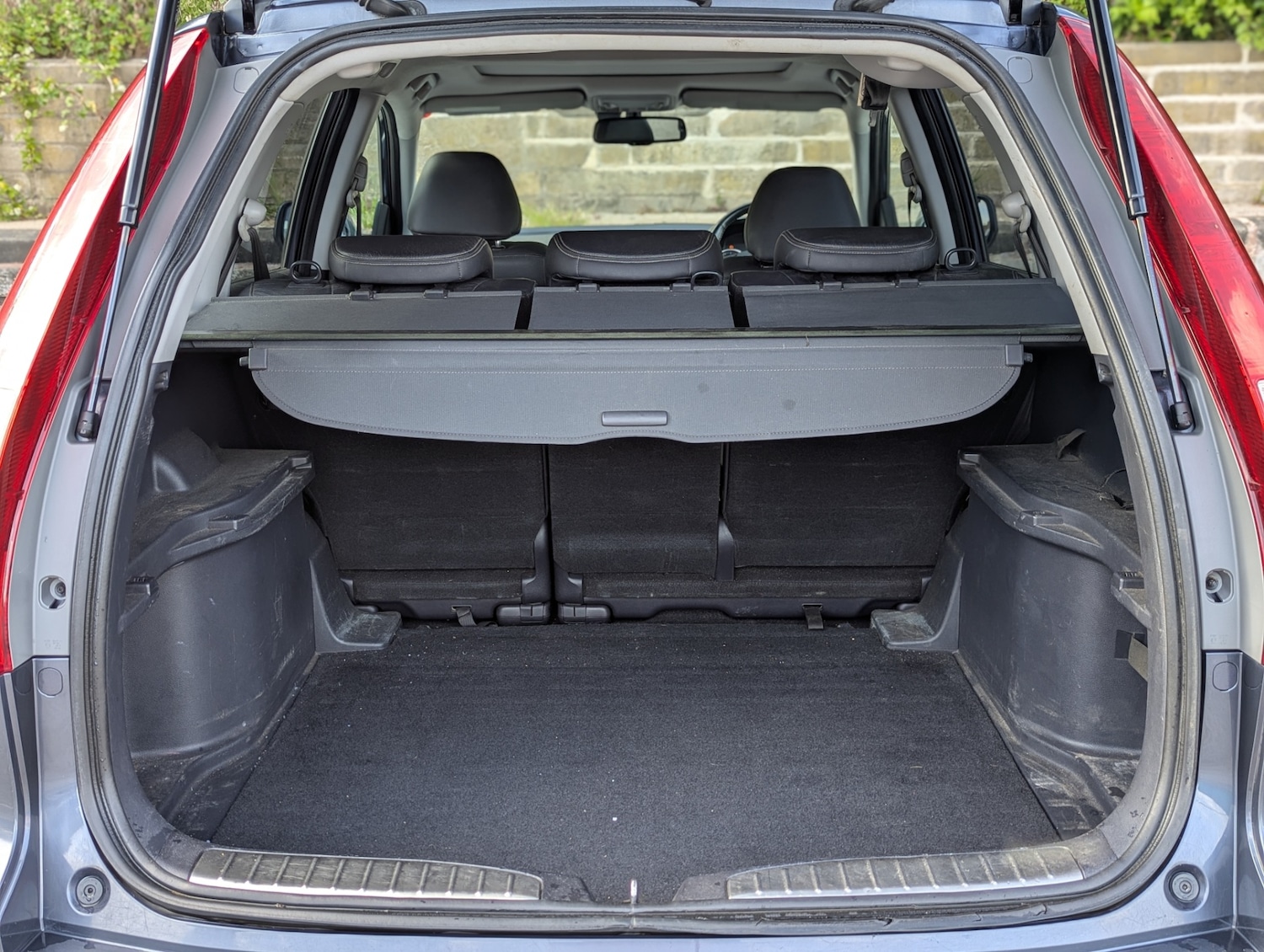 Vehicle 23