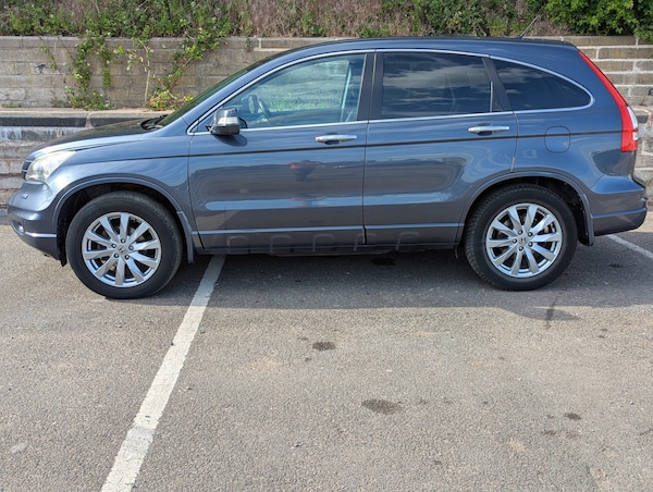 Used Honda CR-V 2011 for sale - 74761124: Photo 2