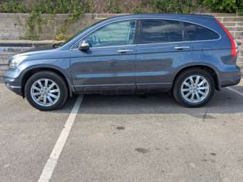 Used Honda CR-V 2011 for sale - 74761124: Photo