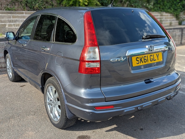 Used Honda CR-V 2011 for sale - 74761124: Photo 3