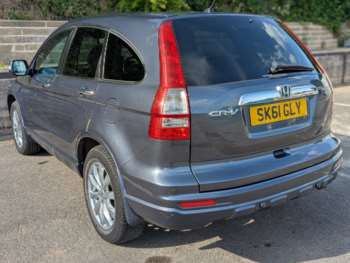 Used Honda CR-V 2011 for sale - 74761124: Photo